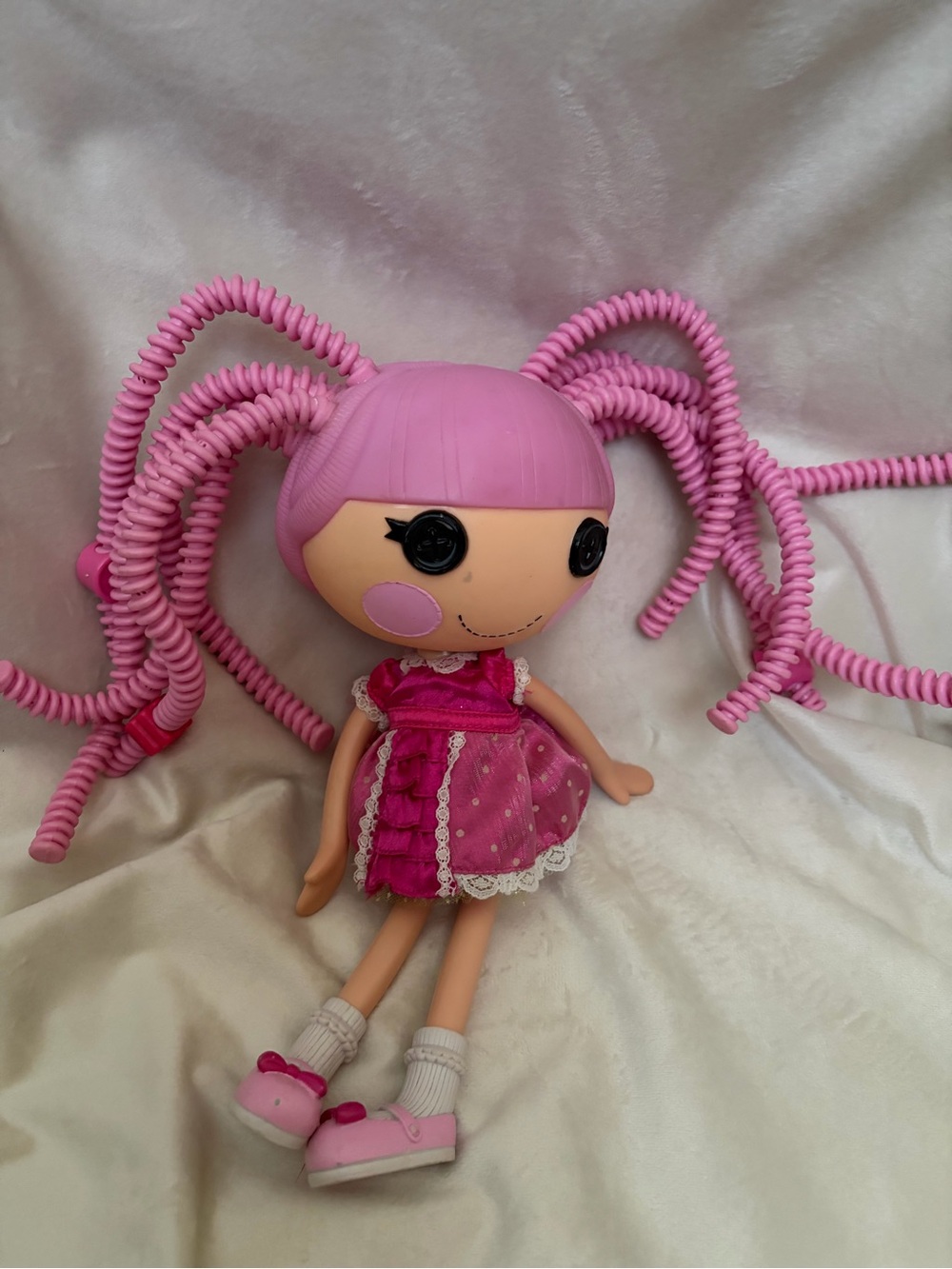 Lalaloopsy silly hair Jewel Sparkles